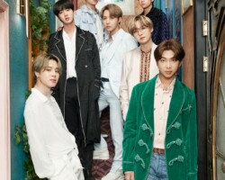 BTS FESTA 2020 Family Portrait BTS FESTA 2020