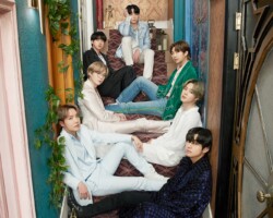 BTS FESTA 2020 Family Portrait BTS FESTA 2020