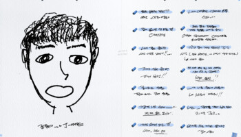 J-Hope BTS FESTA 2020 Profile 1