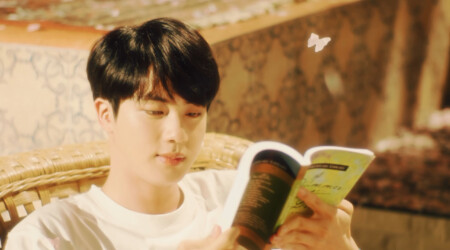 Jin BTS Stay Gold BTS Jin Stay Gold