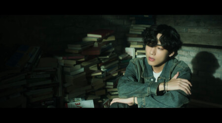 V BTS Stay Gold BTS V Stay Gold