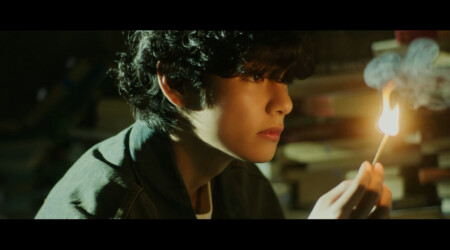 V BTS Stay Gold BTS V Stay Gold