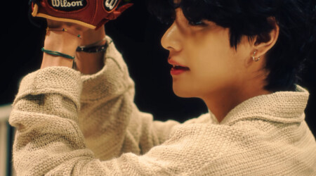 V BTS Stay Gold BTS V Stay Gold