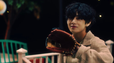 V BTS Stay Gold BTS V Stay Gold