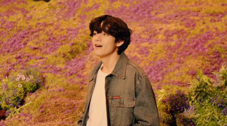 V BTS Stay Gold BTS V Stay Gold