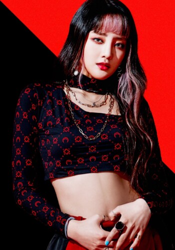 (G)I-DLE Minnie Oh My God Japanese Teaser (G)I-DLE Minnie Oh My God Japanese Teaser