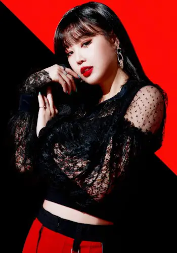 (G)I-DLE Soojin Oh My God Japanese Teaser (G)I-DLE Soojin Oh My God Japanese Teaser