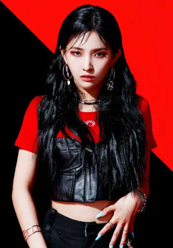 (G)I-DLE Soyeon Oh My God Japanese Teaser (G)I-DLE Soyeon Oh My God Japanese Teaser
