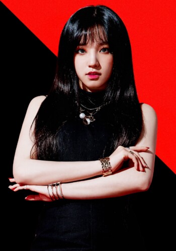 (G)I-DLE Yuqi Oh My God Japanese Teaser (G)I-DLE Yuqi Oh My God Japanese Teaser