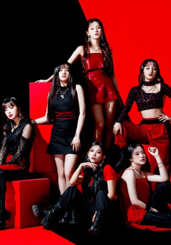 (G)I-DLE Oh My God Japanese Teaser Group (G)I-DLE Oh My God Japanese Teaser Group