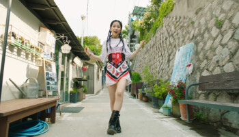 NiziU Maya Make You Happy NiziU Maya Make You Happy