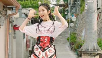 NiziU Maya Make You Happy NiziU Maya Make You Happy