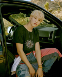 Hoshi SEVENTEEN Henggarae