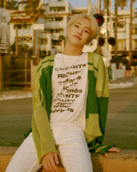 Hoshi SEVENTEEN Henggarae