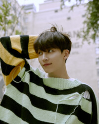 Jeonghan SEVENTEEN Henggarae