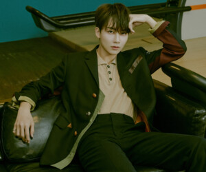 Jeonghan SEVENTEEN Henggarae