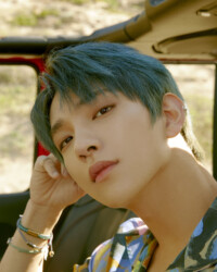 Joshua SEVENTEEN Henggarae