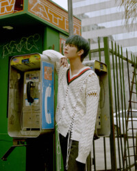 Joshua SEVENTEEN Henggarae