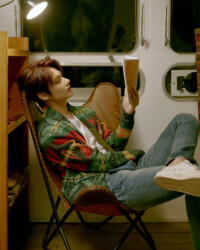 Jun SEVENTEEN Henggarae