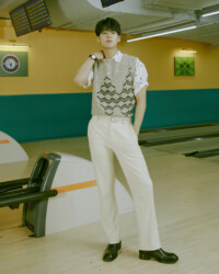 Mingyu SEVENTEEN Henggarae