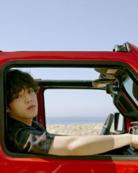 S.Coups SEVENTEEN Henggarae