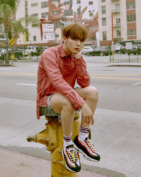Seungkwan SEVENTEEN Henggarae