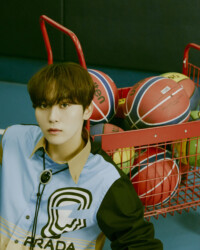 Seungkwan SEVENTEEN Henggarae