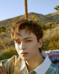 Vernon SEVENTEEN Henggarae