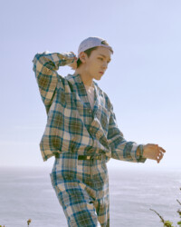 Vernon SEVENTEEN Henggarae