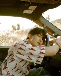 Wonwoo SEVENTEEN Henggarae
