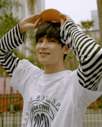 Wonwoo SEVENTEEN Henggarae
