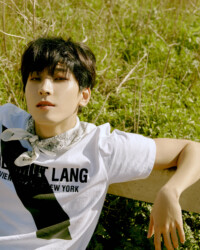 Wonwoo SEVENTEEN Henggarae