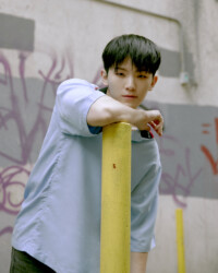 Woozi SEVENTEEN Henggarae