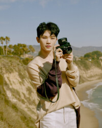 Woozi SEVENTEEN Henggarae