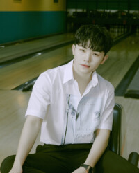 Woozi SEVENTEEN Henggarae