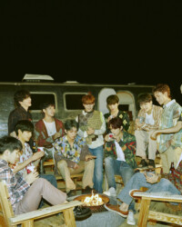 SEVENTEEN Henggarae Concept Group
