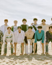 SEVENTEEN Henggarae Concept Group