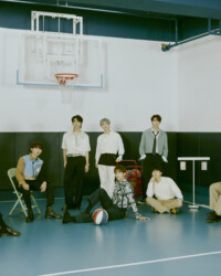 SEVENTEEN Henggarae Concept Group
