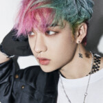 Bang Chan Stray Kids Go Concept Bang Chan Stray Kids Go Concept