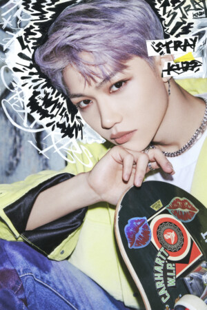 Felix Stray Kids Go Concept Felix Stray Kids Go Concept