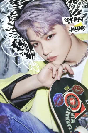Felix Stray Kids Go Concept Felix Stray Kids Go Concept