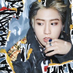Han Stray Kids Go Concept Han Stray Kids Go Concept