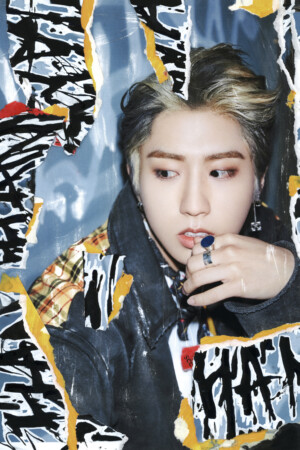 Han Stray Kids Go Concept Han Stray Kids Go Concept