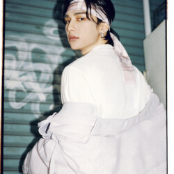 Hyunjin Stray Kids Go Concept Hyunjin Stray Kids Go Concept