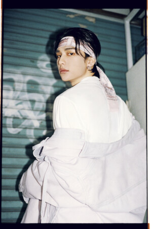 Hyunjin Stray Kids Go Concept Hyunjin Stray Kids Go Concept