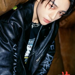 Hyunjin Stray Kids Go Teaser Hyunjin Stray Kids Go Teaser