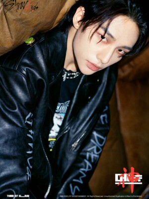 Hyunjin Stray Kids Go Teaser Hyunjin Stray Kids Go Teaser