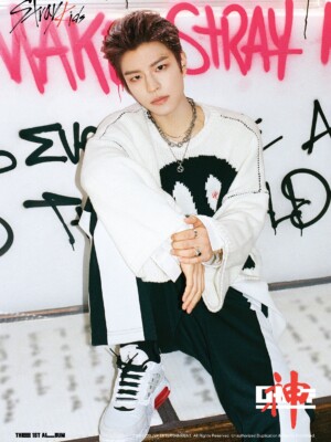 Seungmin Stray Kids Go Teaser Seungmin Stray Kids Go Teaser