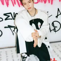 Seungmin Stray Kids Go Teaser Seungmin Stray Kids Go Teaser