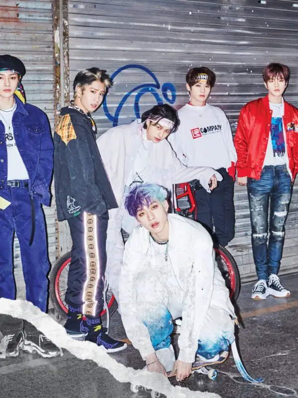 Stray Kids Go Teaser 2 Photos (Individual, Group, Unit) (HD/HQ) - K-Pop ...